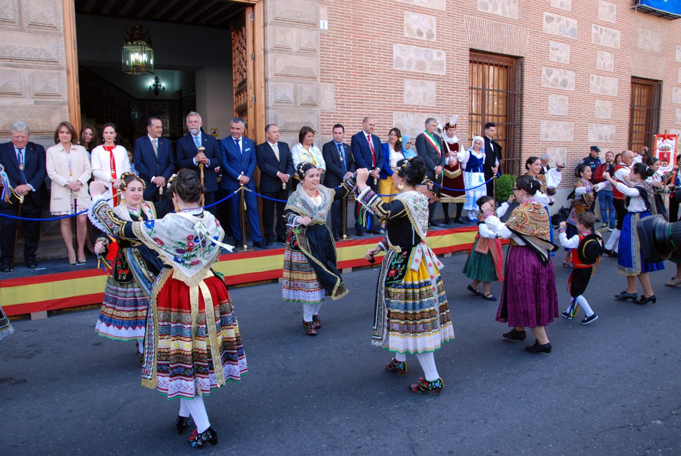 El Cortejo de Mondas 2017, en imágenes