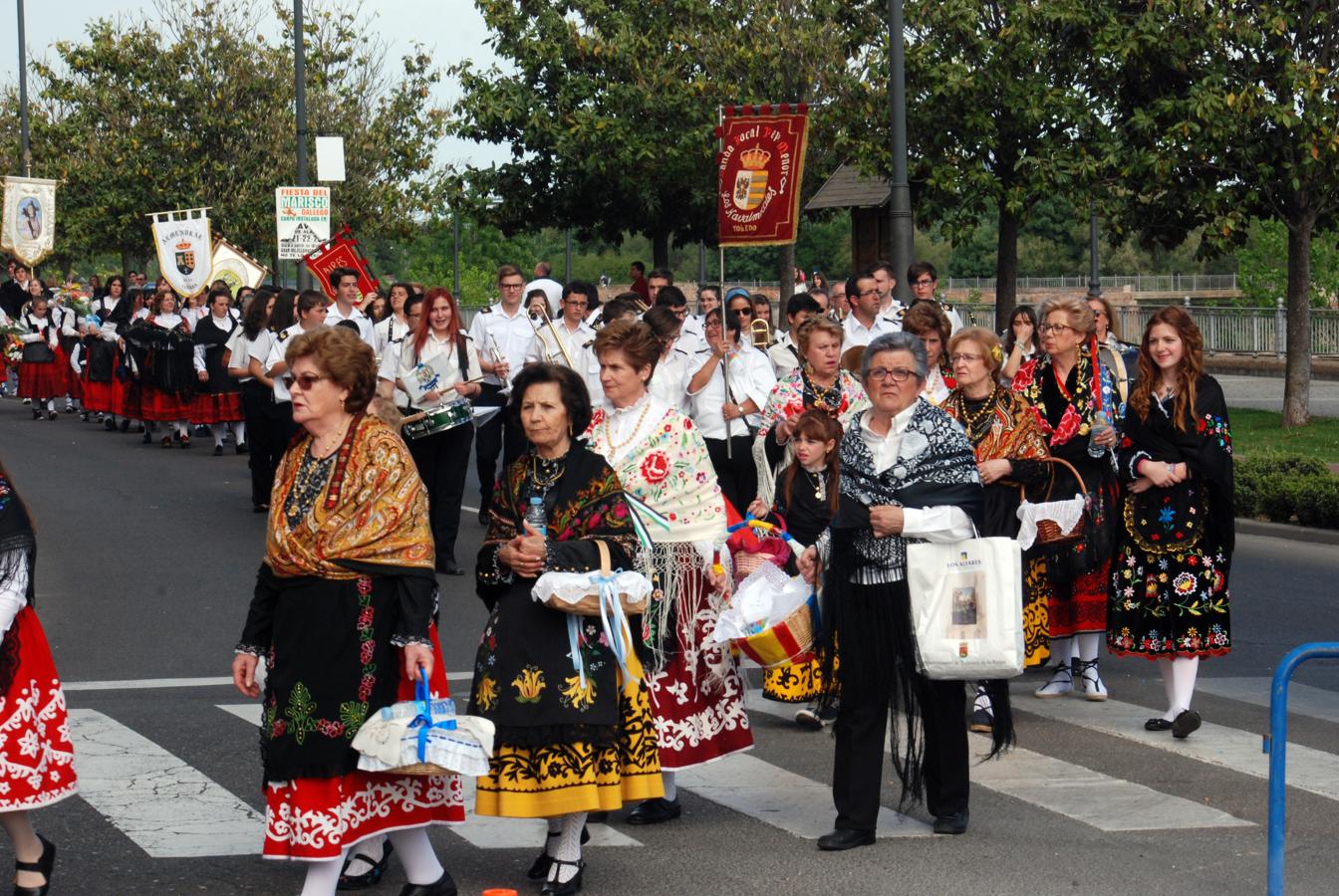 El Cortejo de Mondas 2017, en imágenes