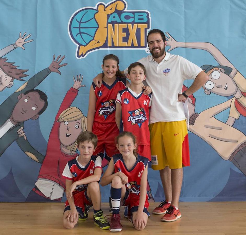 Colegio Arcángel Rafael. 