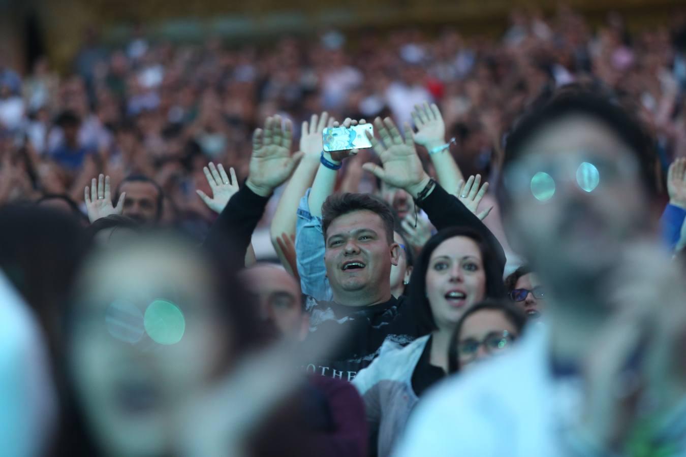 Los más grandes del Carnaval ponen bocabajo el Auditorio Rocío Jurado