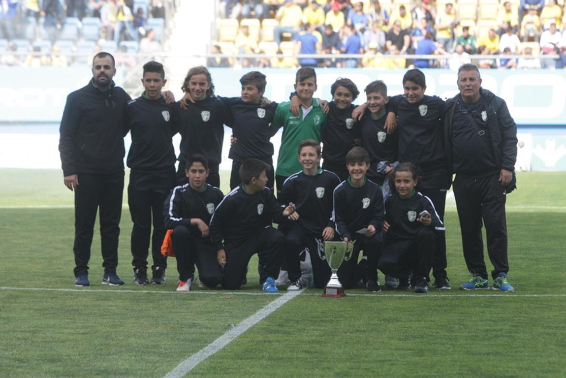 Fotos: Las imágenes del Cádiz 1-1 Levante