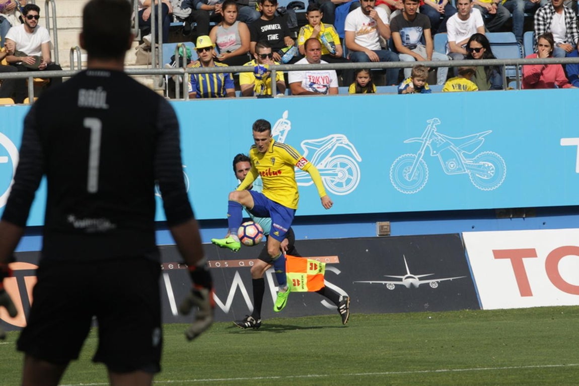 Fotos: Las imágenes del Cádiz 1-1 Levante