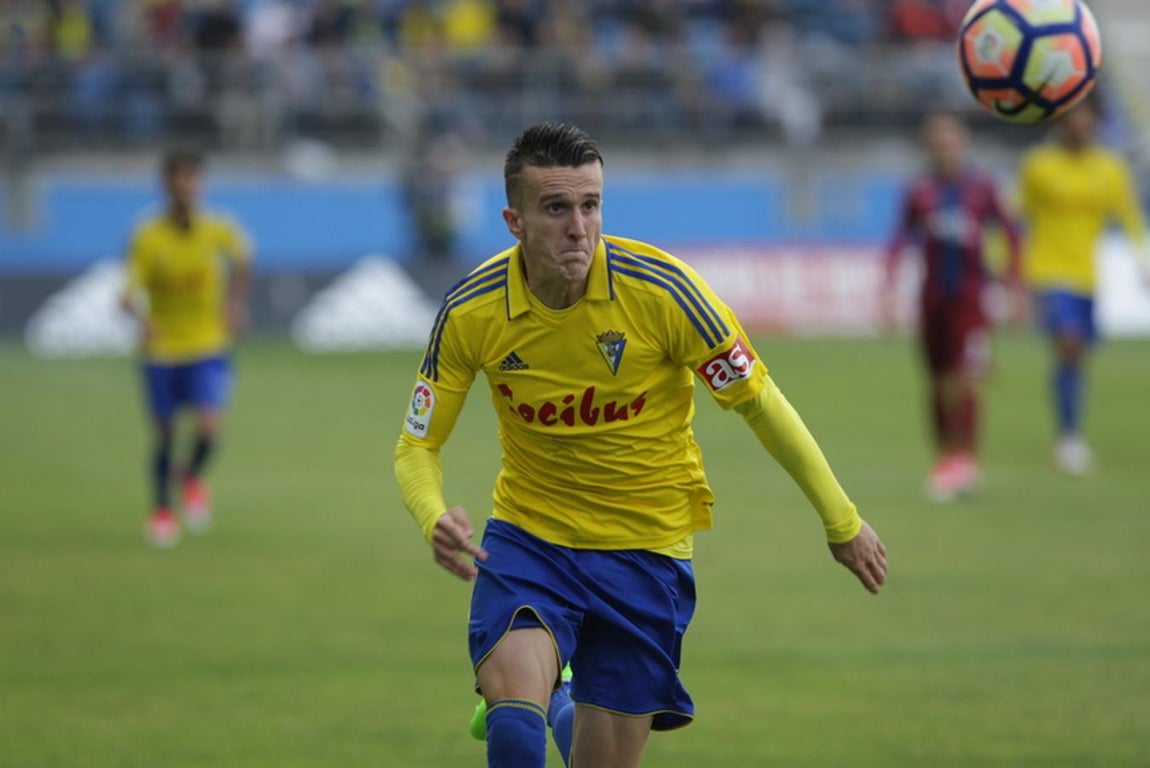 Fotos: Las imágenes del Cádiz 1-1 Levante