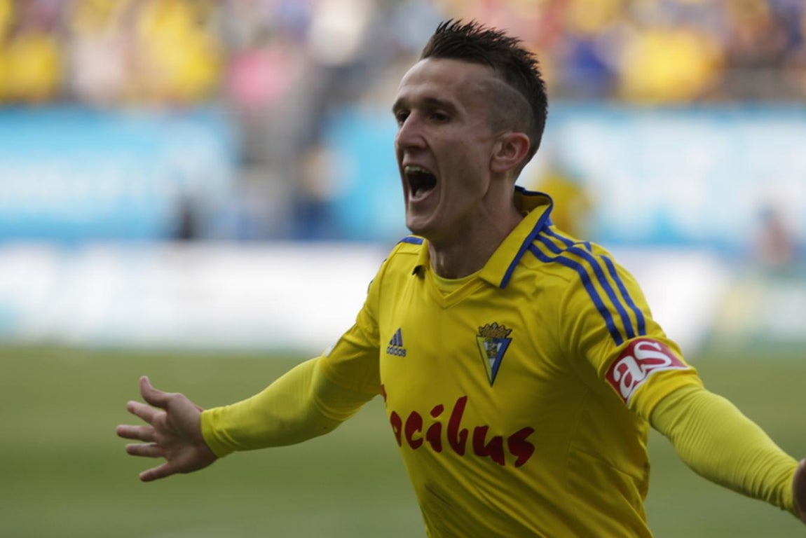 Fotos: Las imágenes del Cádiz 1-1 Levante