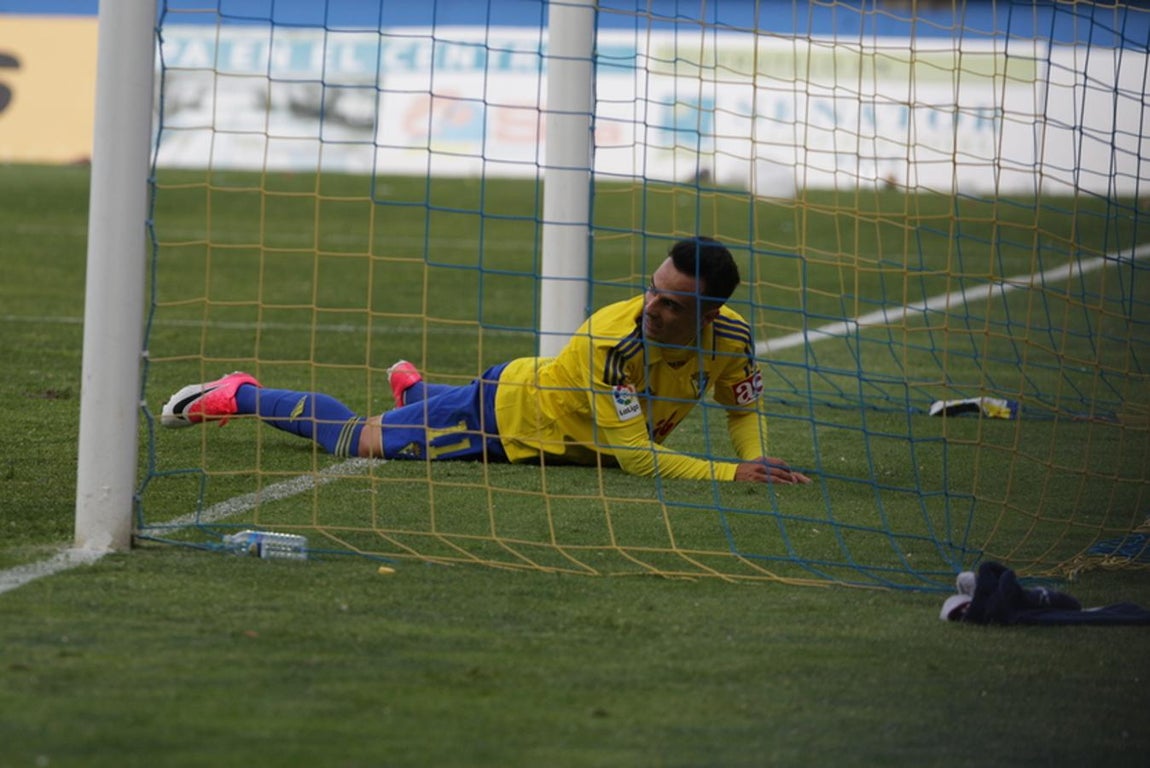 Fotos: Las imágenes del Cádiz 1-1 Levante