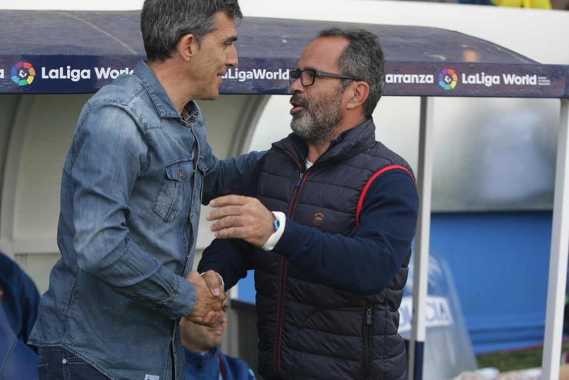 Fotos: Las imágenes del Cádiz 1-1 Levante