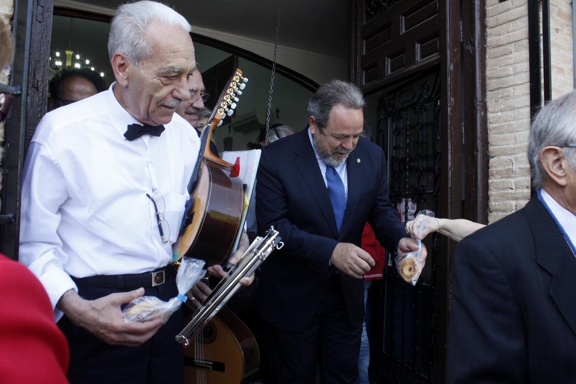 La romería de la Virgen de la Cabeza, en imágenes