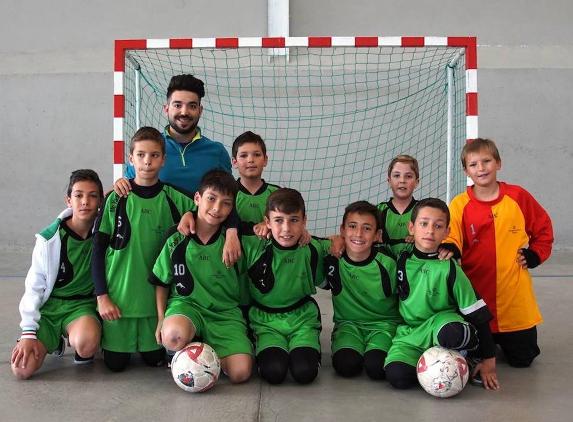 Las mejores imágenes: Fray Luis vs Santo Ángel de la Guarda B y Ntra. Sra. Ángeles B vs Pureza de María