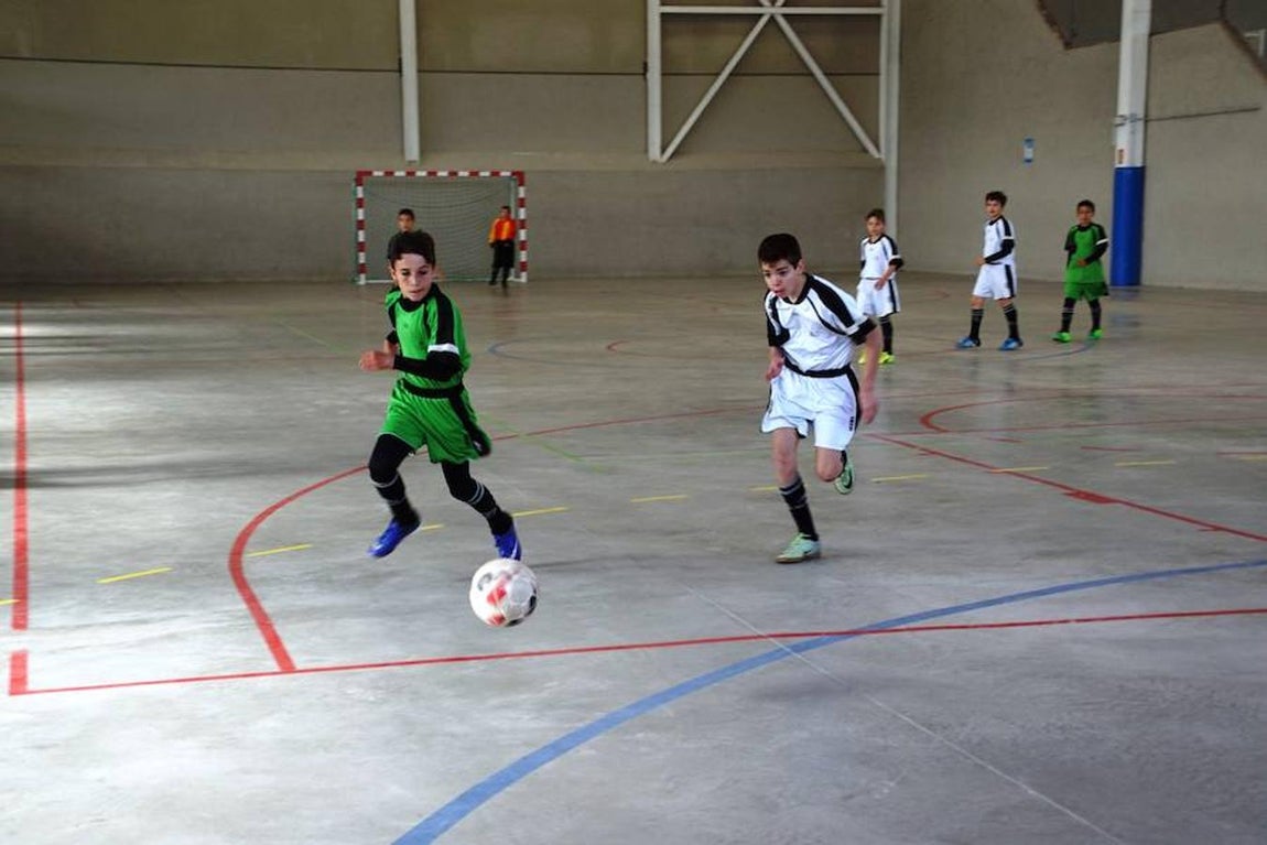 Las mejores imágenes: Fray Luis vs Santo Ángel de la Guarda B y Ntra. Sra. Ángeles B vs Pureza de María