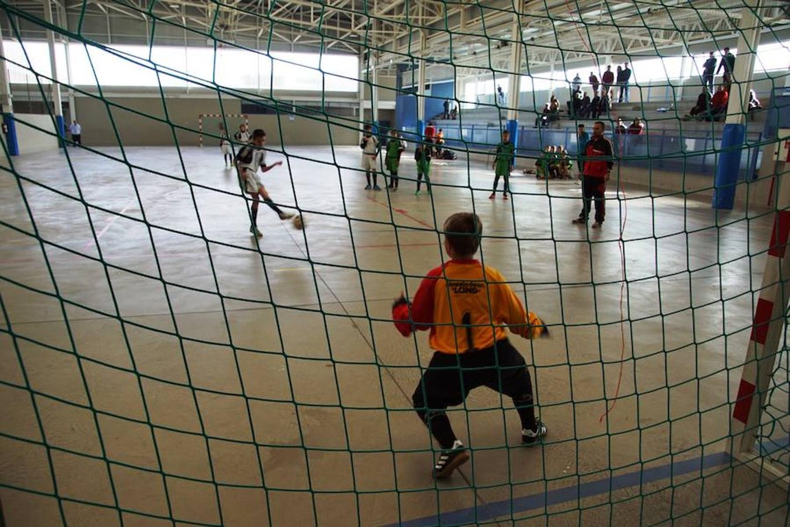 Las mejores imágenes: Fray Luis vs Santo Ángel de la Guarda B y Ntra. Sra. Ángeles B vs Pureza de María