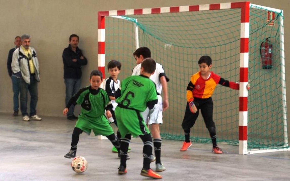 Las mejores imágenes: Fray Luis vs Santo Ángel de la Guarda B y Ntra. Sra. Ángeles B vs Pureza de María