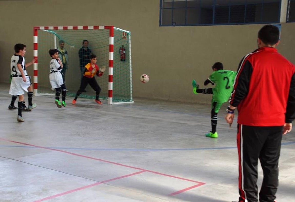 Las mejores imágenes: Fray Luis vs Santo Ángel de la Guarda B y Ntra. Sra. Ángeles B vs Pureza de María