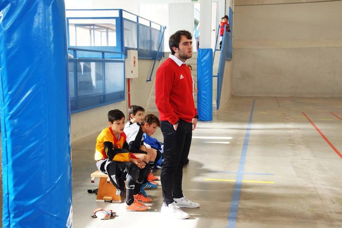 Las mejores imágenes: Fray Luis vs Santo Ángel de la Guarda B y Ntra. Sra. Ángeles B vs Pureza de María