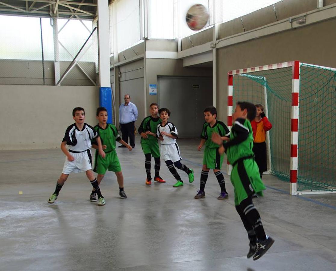 Las mejores imágenes: Fray Luis vs Santo Ángel de la Guarda B y Ntra. Sra. Ángeles B vs Pureza de María
