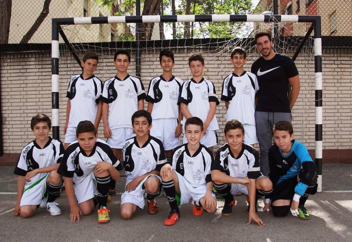 Las mejores imágenes: Fray Luis vs Santo Ángel de la Guarda B y Ntra. Sra. Ángeles B vs Pureza de María