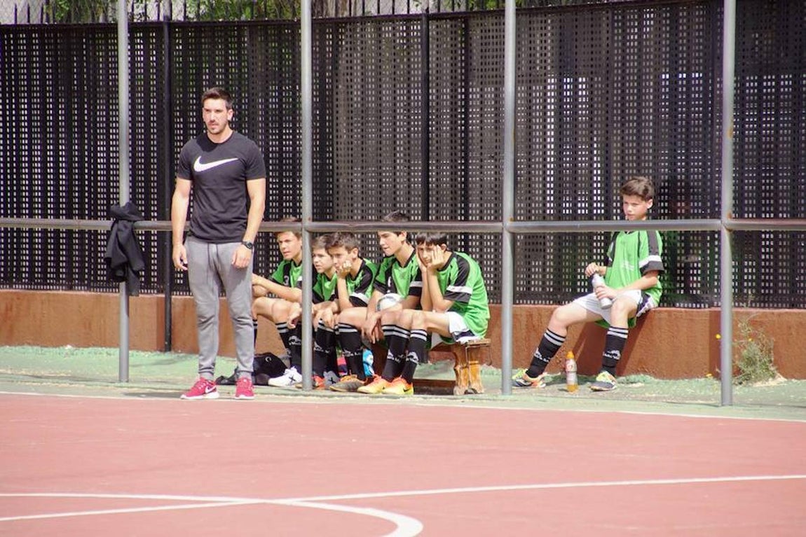 Las mejores imágenes: Fray Luis vs Santo Ángel de la Guarda B y Ntra. Sra. Ángeles B vs Pureza de María