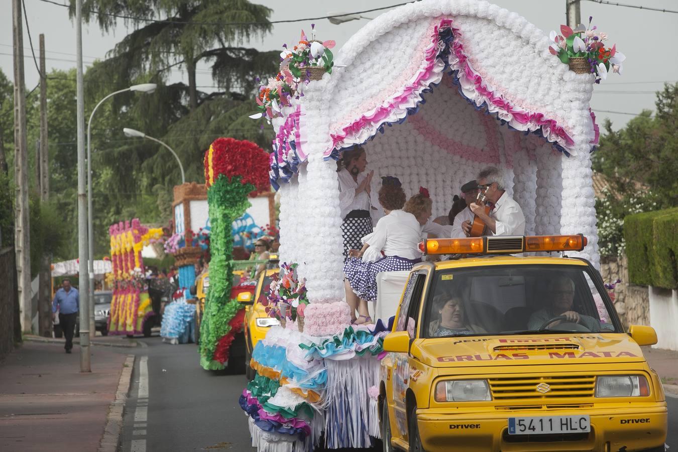 La romería de Santo Domingo, en imágenes