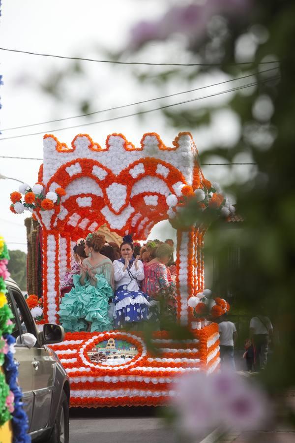 La romería de Santo Domingo, en imágenes