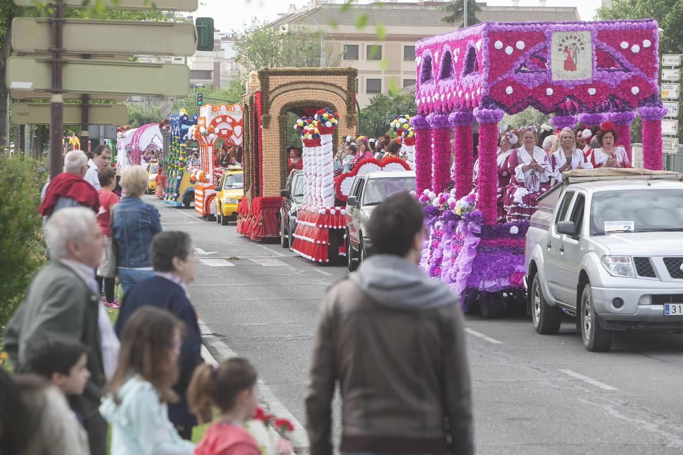 La romería de Santo Domingo, en imágenes