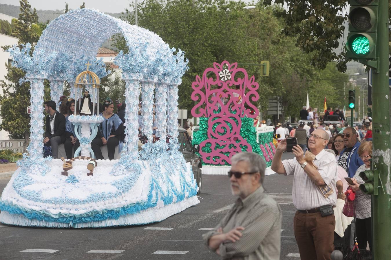 La romería de Santo Domingo, en imágenes