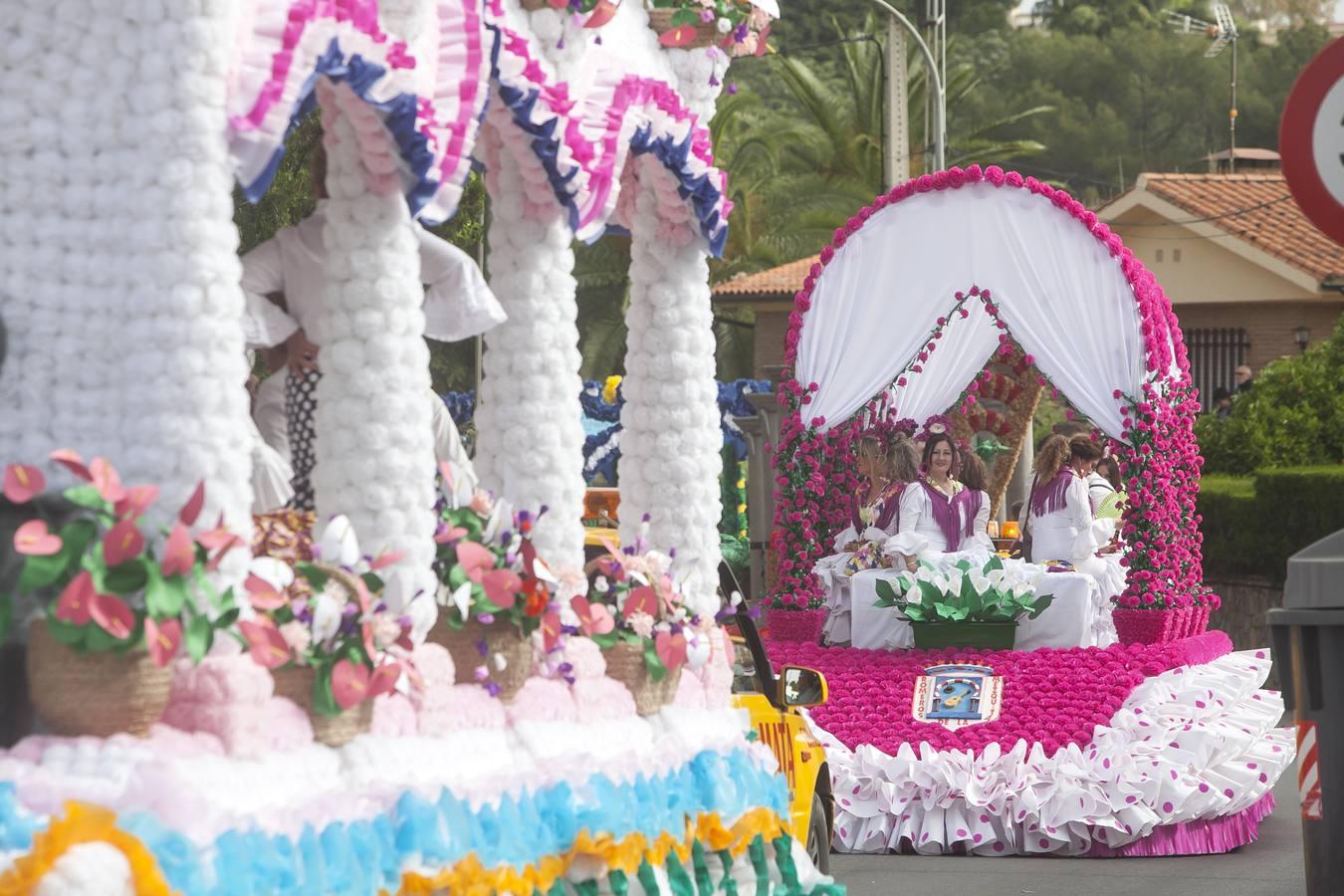 La romería de Santo Domingo, en imágenes