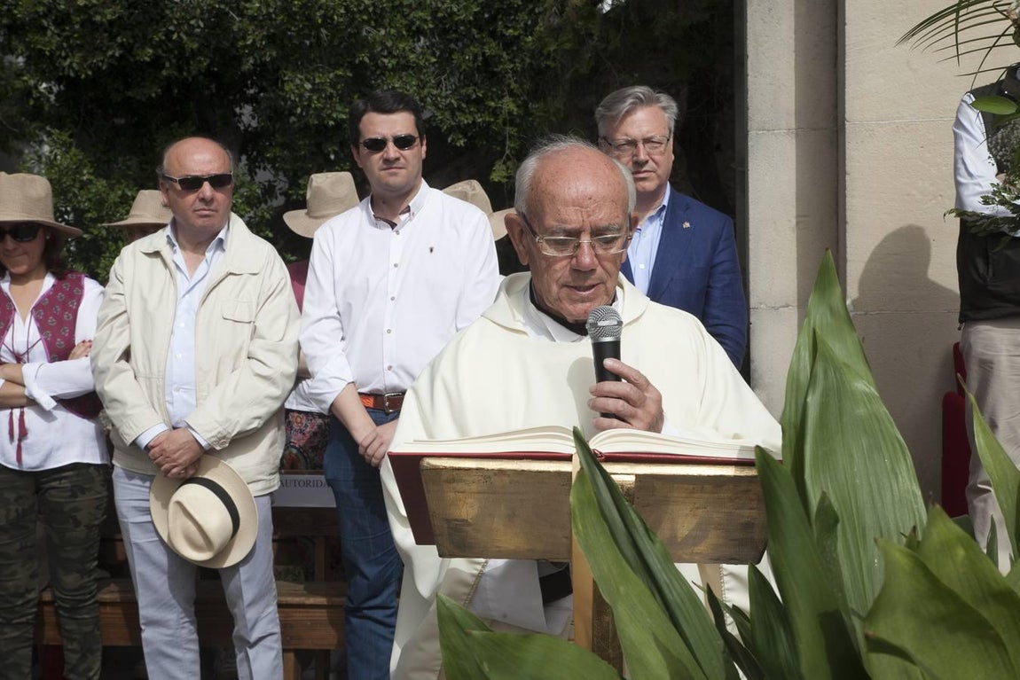 Galería fotográfica de las tradicionales habas de las Ermitas