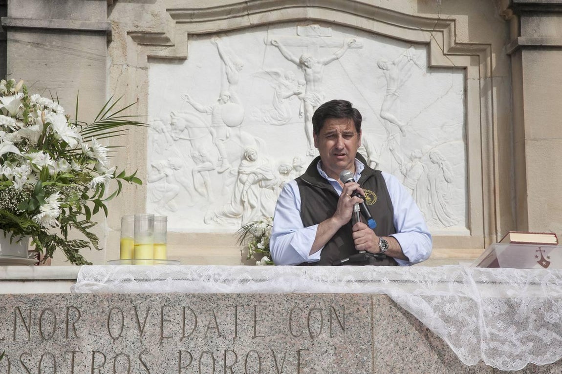 Galería fotográfica de las tradicionales habas de las Ermitas