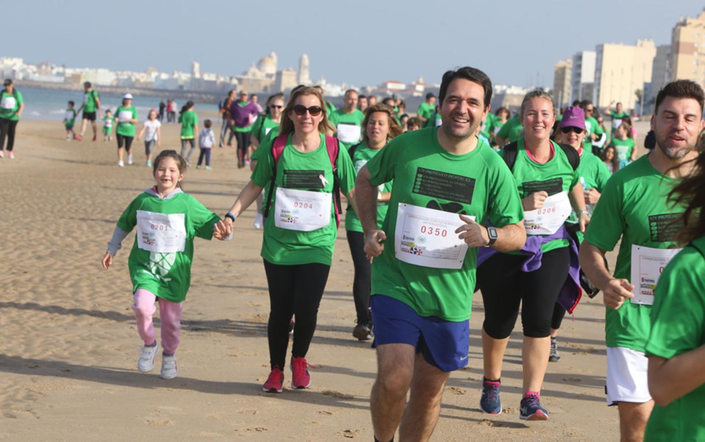 Búscate en la I Carrera solidaria por el pueblo Sirio en Cádiz