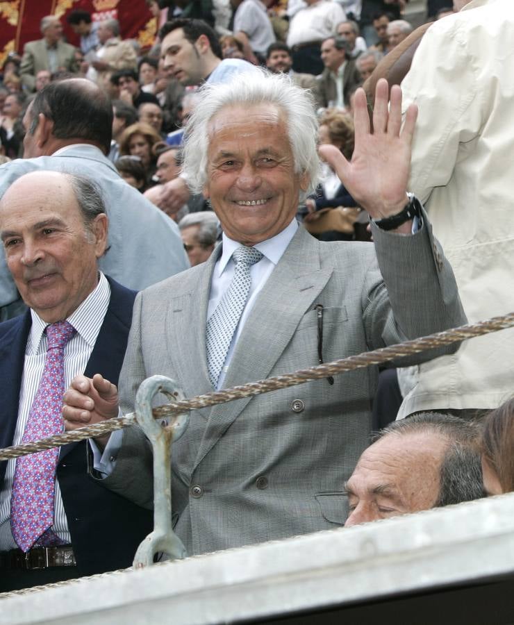 La vida de Palomo Linares, en imágenes