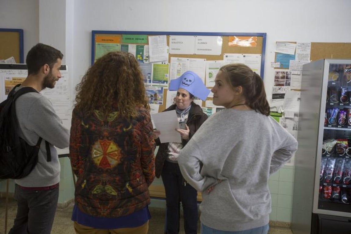 Fotos: La Escuela de Idiomas de Cádiz celebra su 25 aniversario