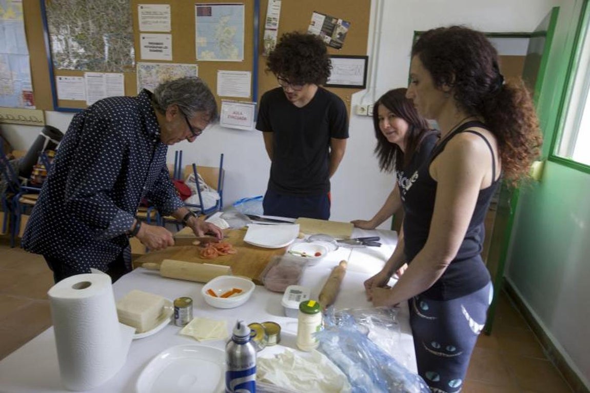 Fotos: La Escuela de Idiomas de Cádiz celebra su 25 aniversario
