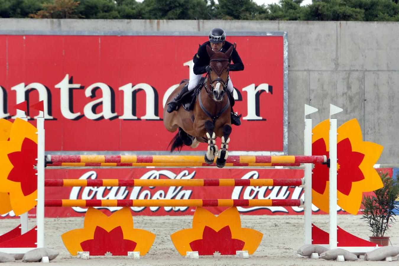 Concurso de primavera 5* en la Hípica de Toledo