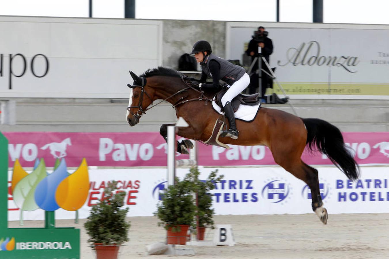 Concurso de primavera 5* en la Hípica de Toledo