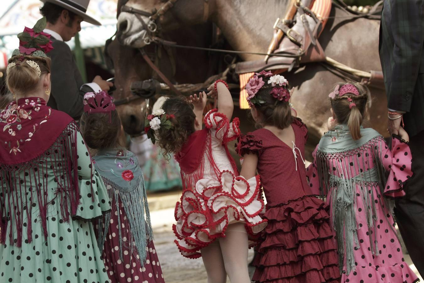 Domingo de Feria por el real