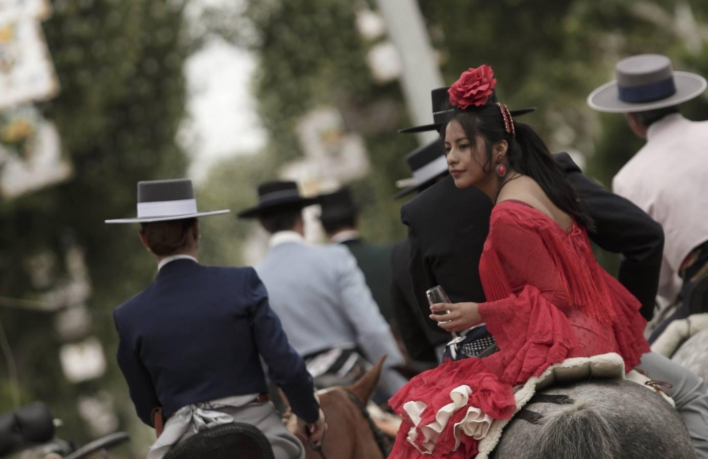 Domingo de Feria por el real