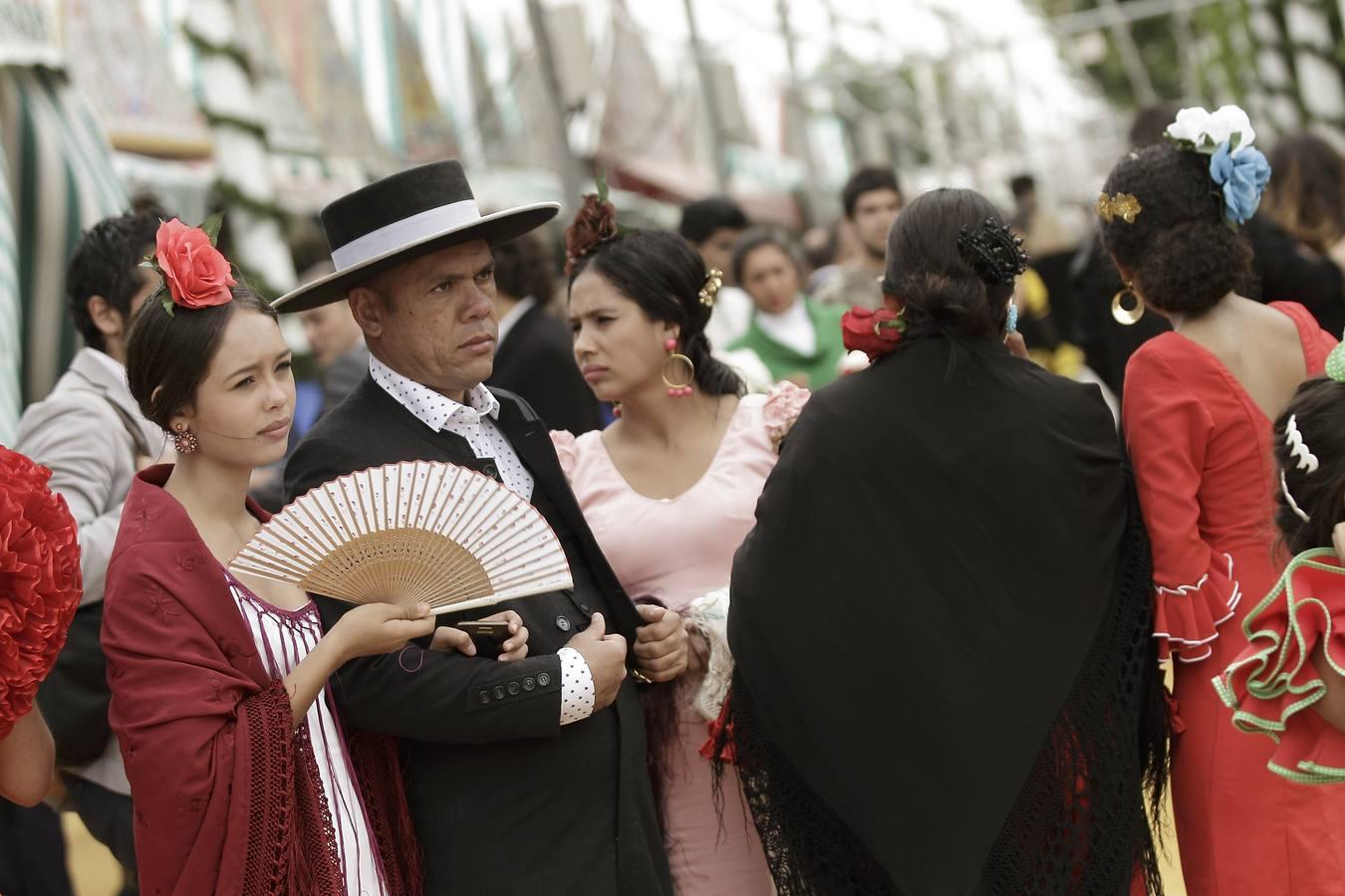 Domingo de Feria por el real