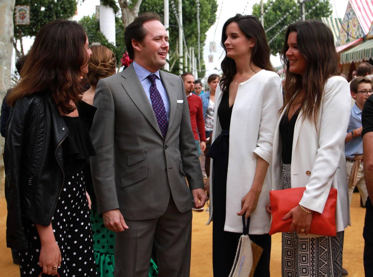 De paseo por el real: Domingo de Feria