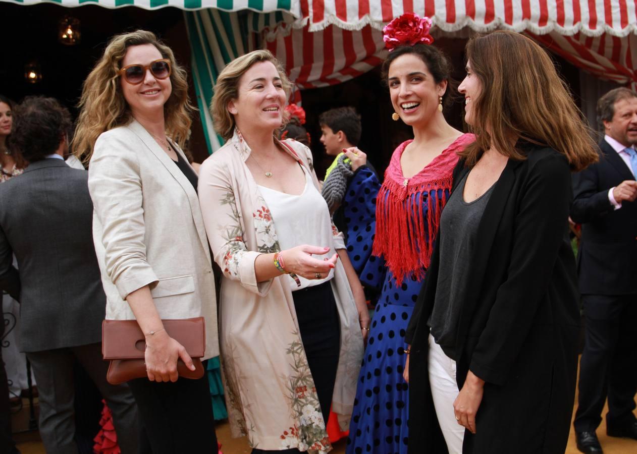 De paseo por el real: Domingo de Feria