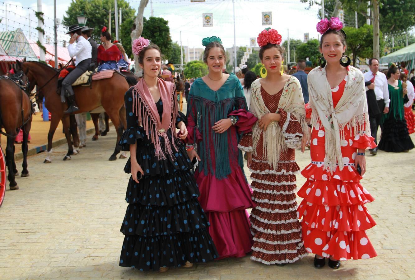 De paseo por el real: Domingo de Feria