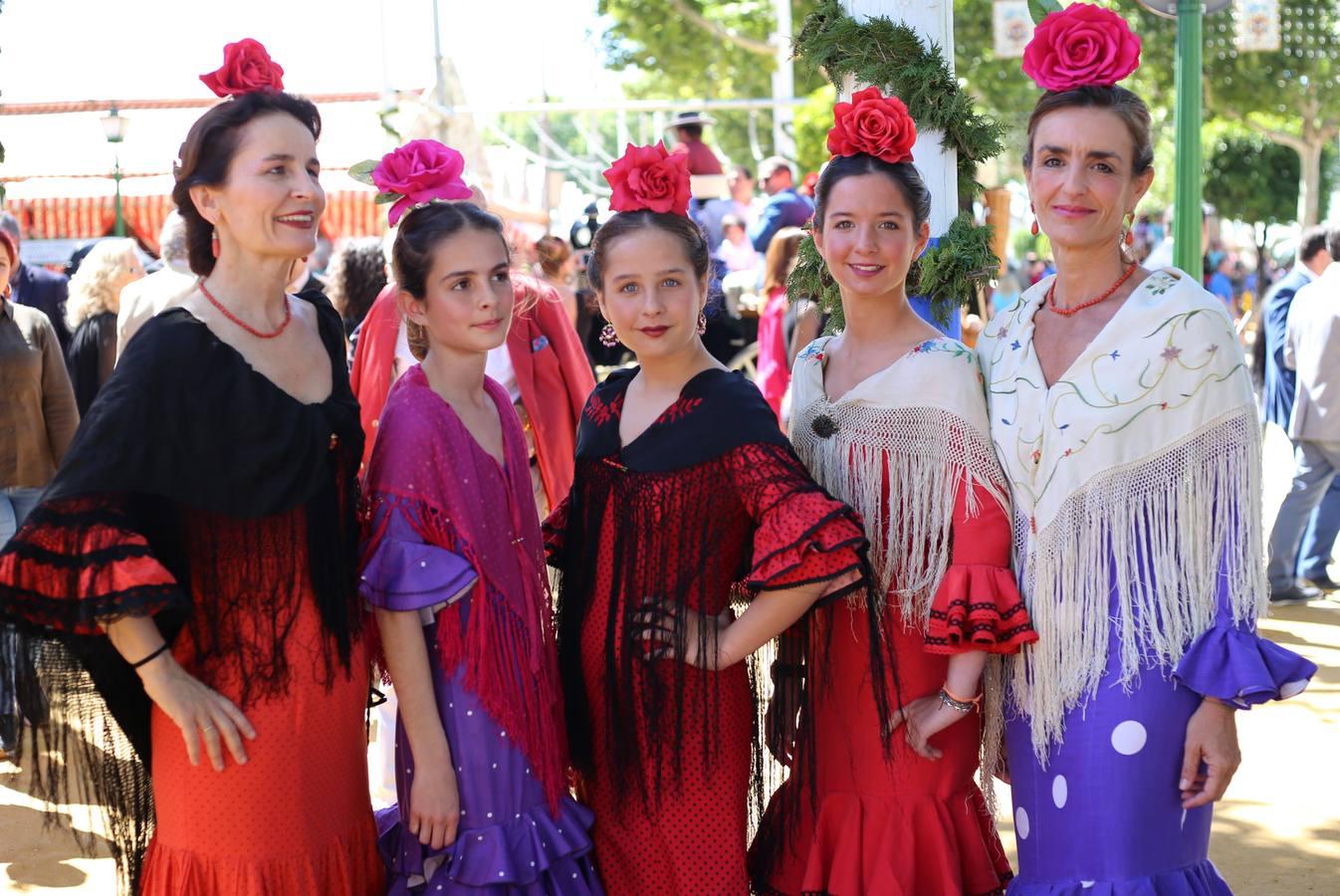 De paseo por el real: lunes de Feria