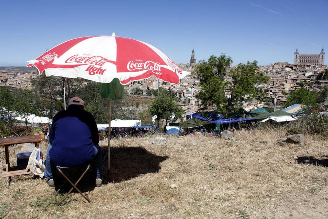 El Día del Valle, en imágenes