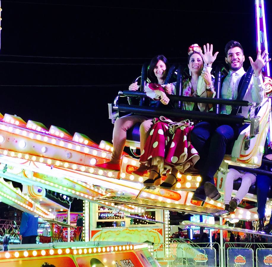 Los mejores momentos de los lectores de ABC en la Feria