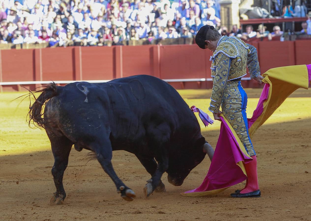 Corrida del martes de Feria en la Maestranza