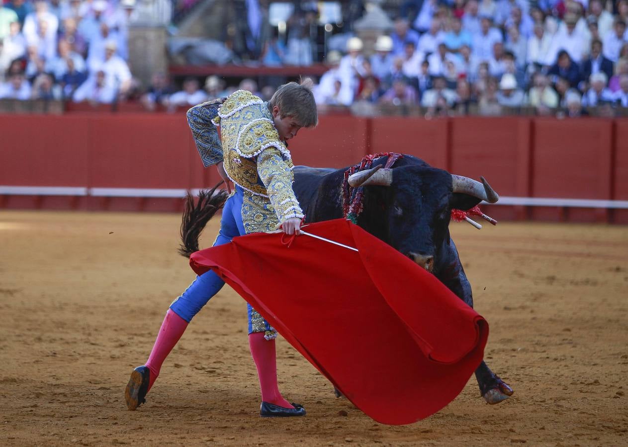 Corrida del martes de Feria en la Maestranza