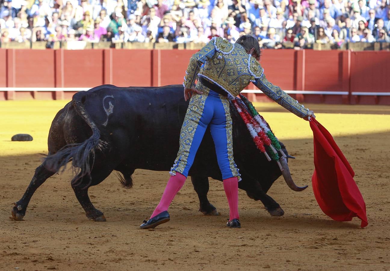 Corrida del martes de Feria en la Maestranza