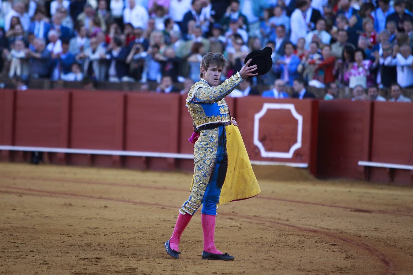 Corrida del martes de Feria en la Maestranza