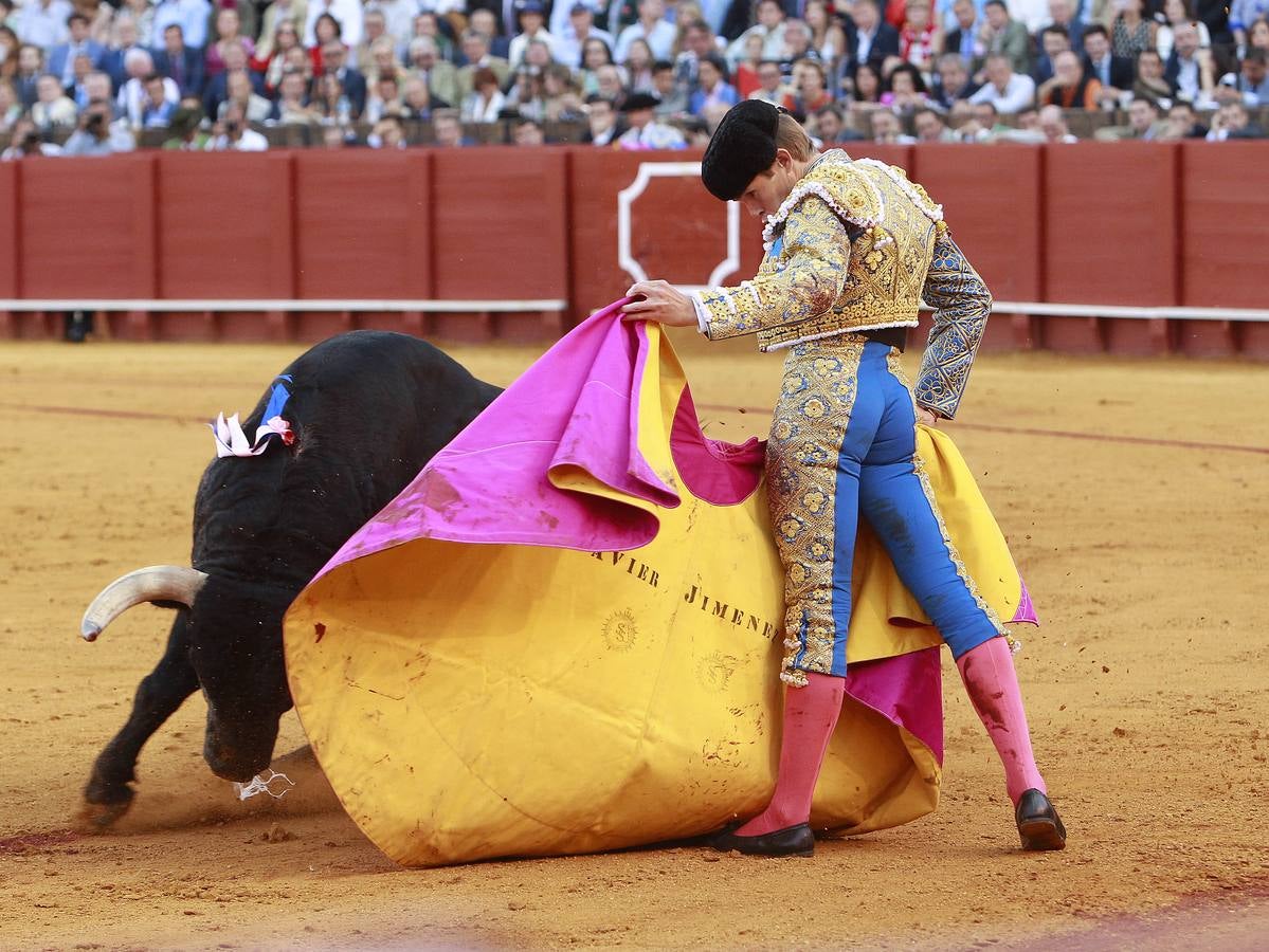 Corrida del martes de Feria en la Maestranza