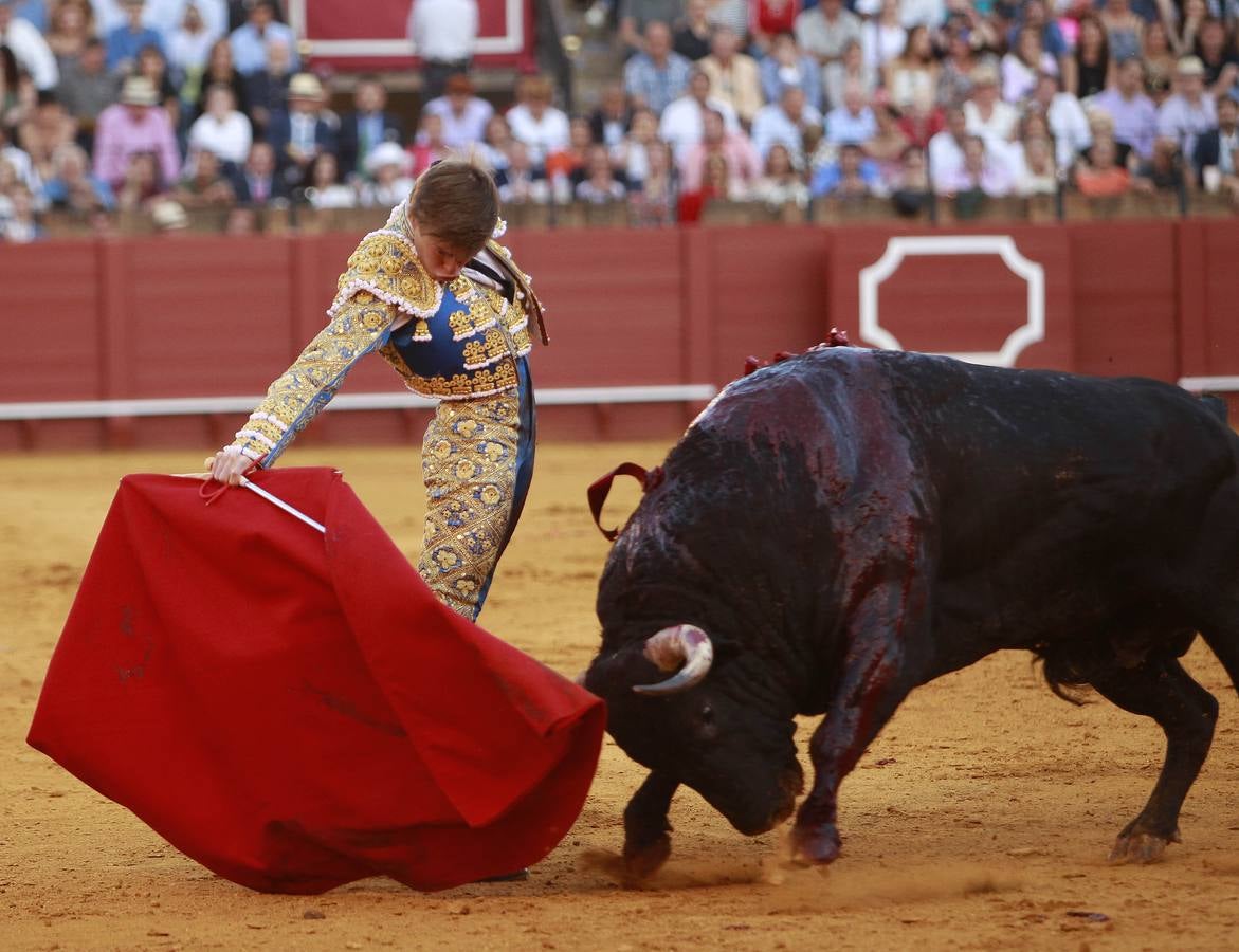 Corrida del martes de Feria en la Maestranza