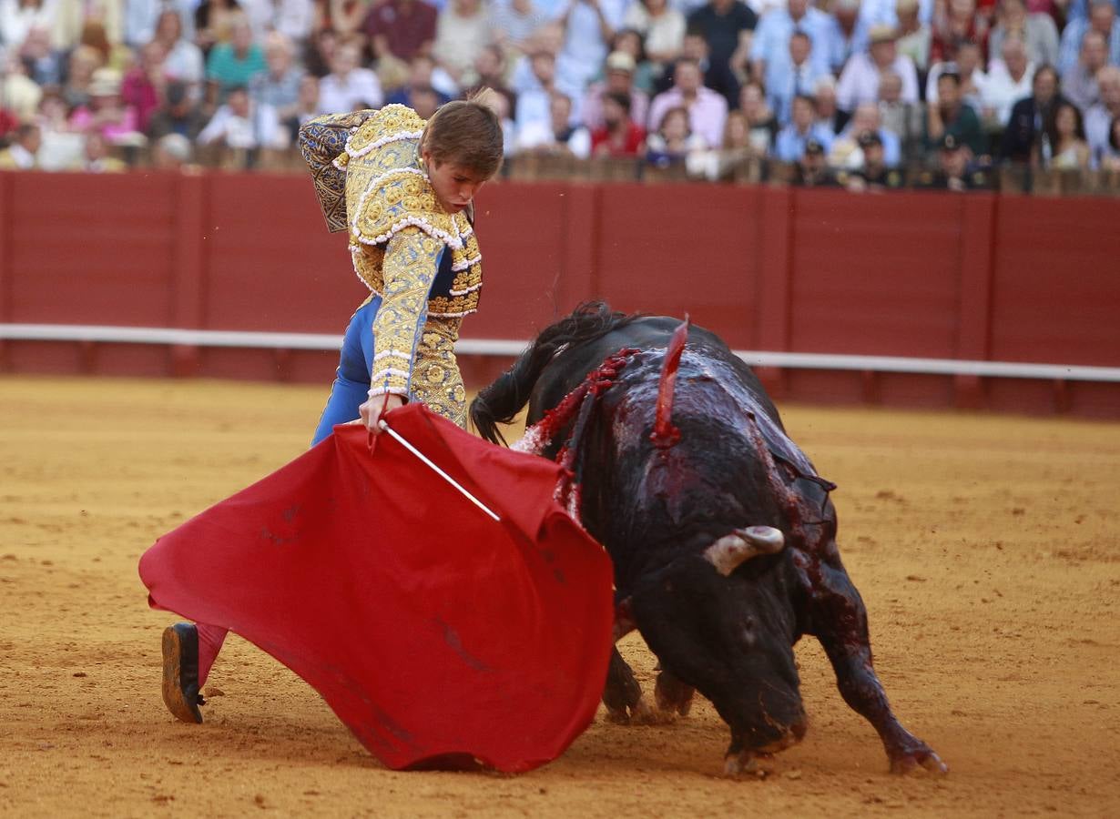 Corrida del martes de Feria en la Maestranza