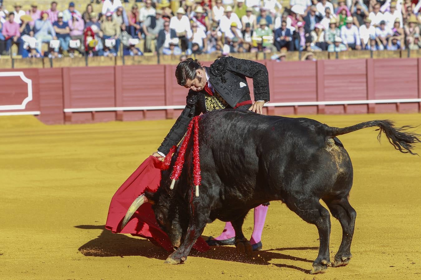 Corrida del martes de Feria en la Maestranza